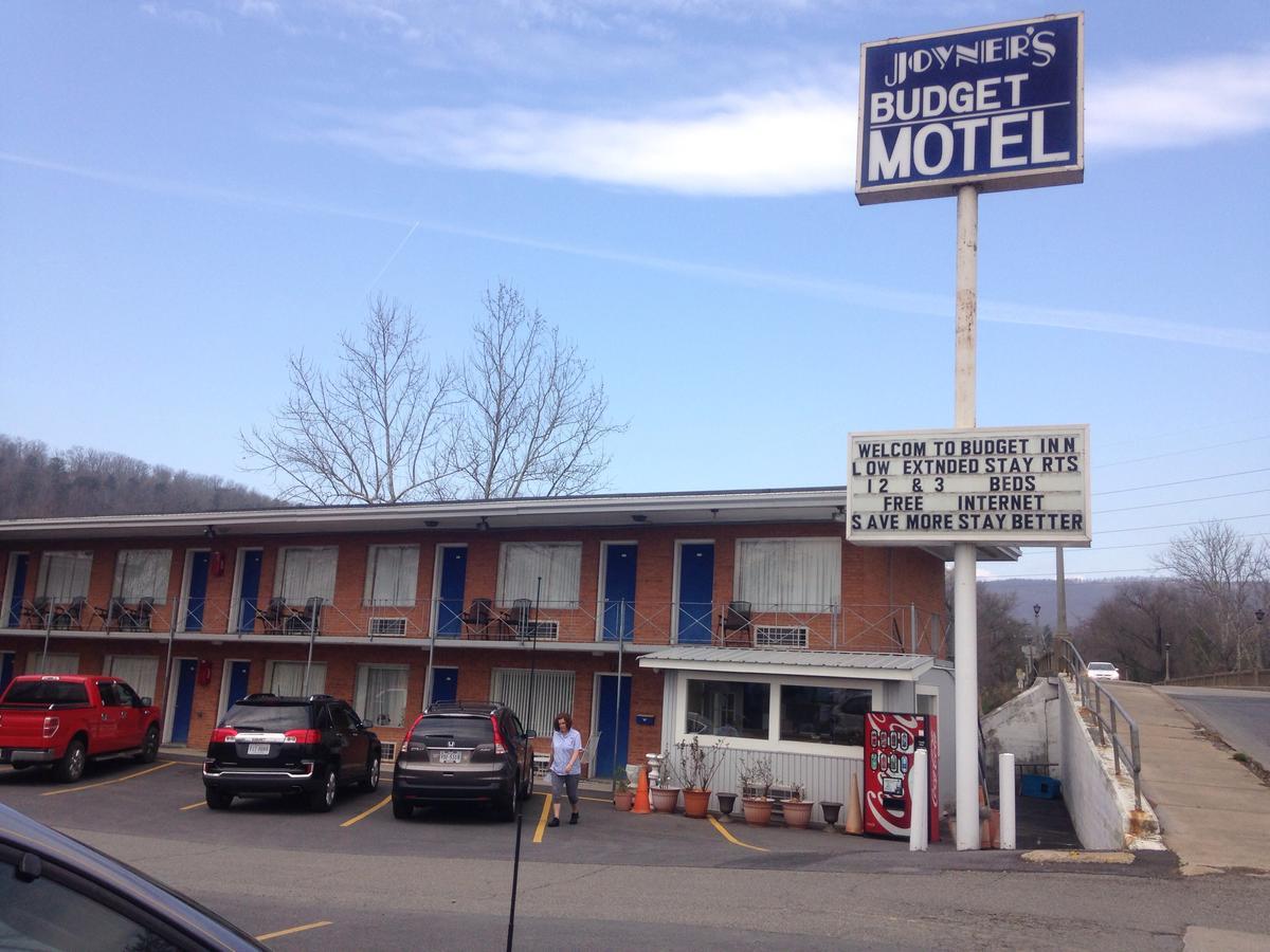 Budget Inn Near Westrock Covington Dış mekan fotoğraf