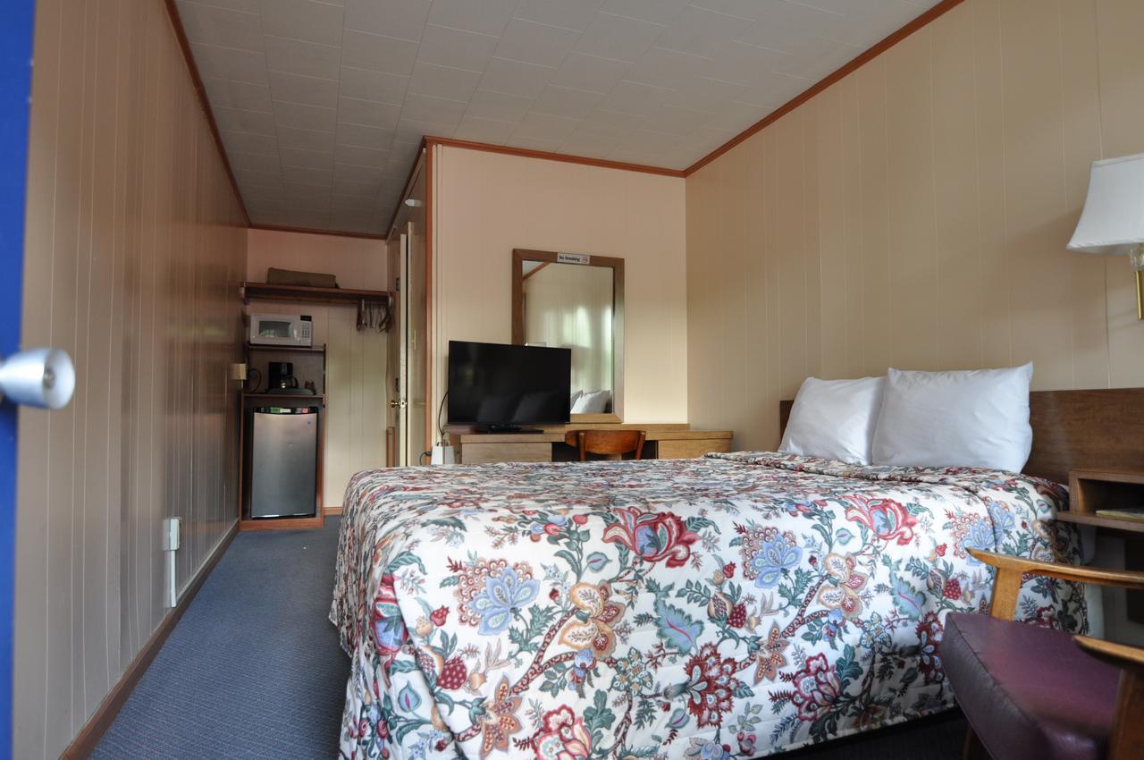 Budget Inn Near Westrock Covington Dış mekan fotoğraf