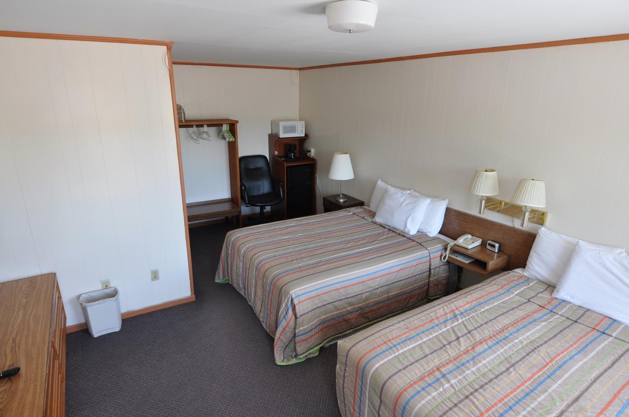 Budget Inn Near Westrock Covington Dış mekan fotoğraf