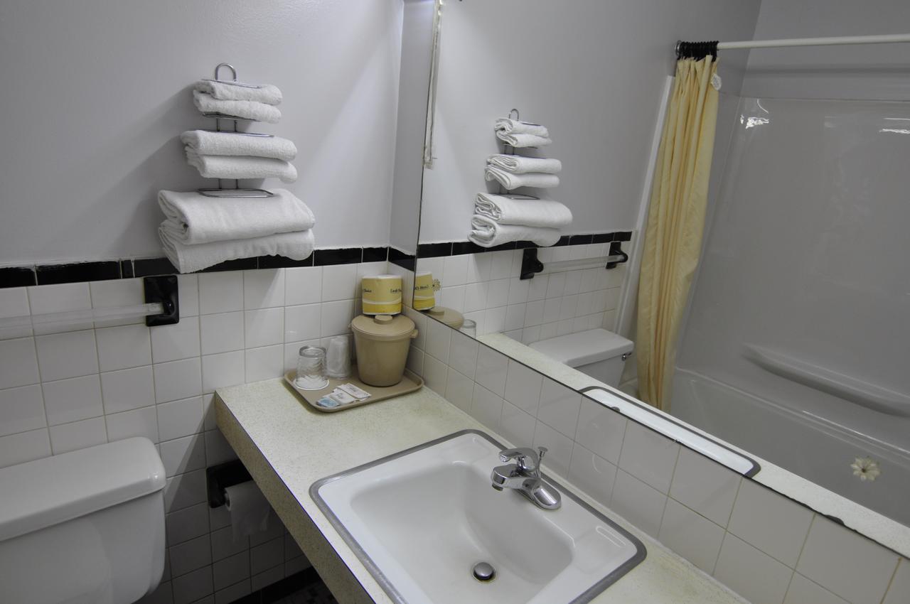 Budget Inn Near Westrock Covington Dış mekan fotoğraf